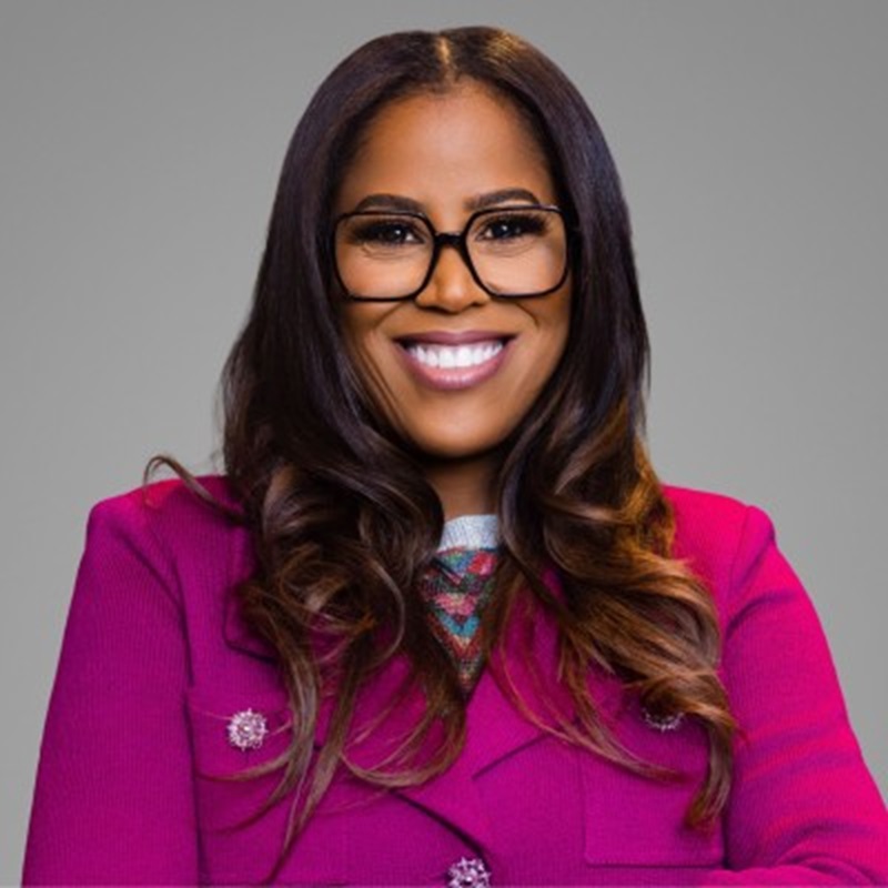Thasunda Brown Duckett, TIAA